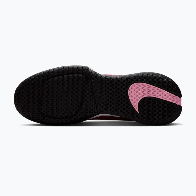 Moteriški teniso bateliai Nike Vapor Pro 3 Pink Smoke/Vast Grey/Black/White 6