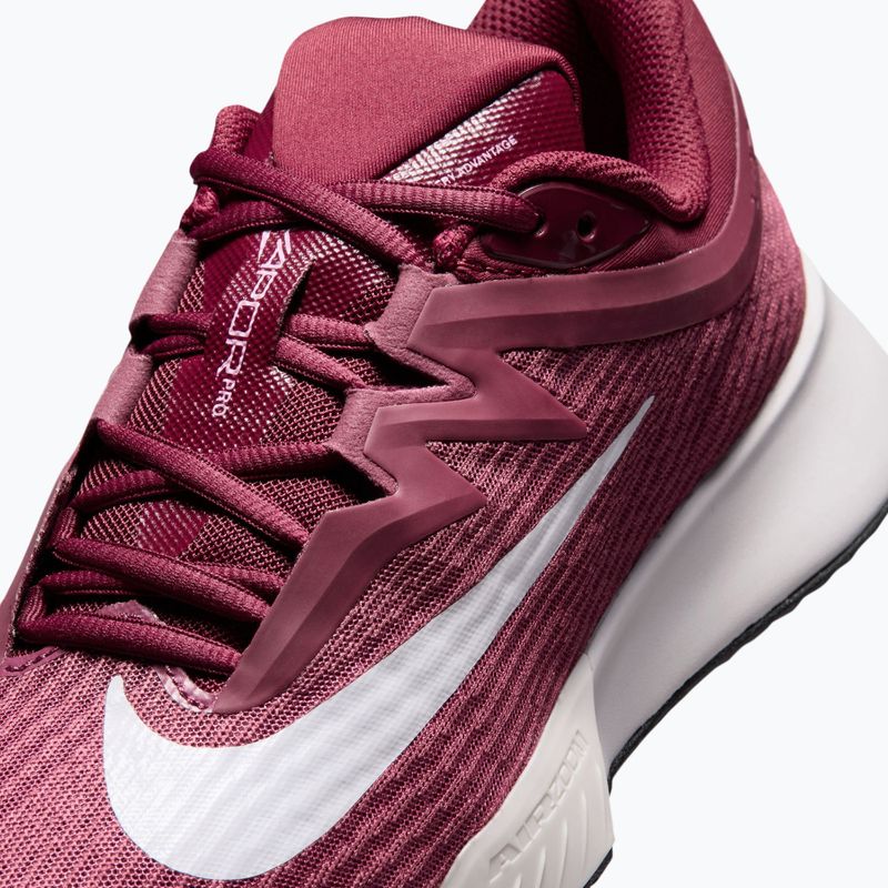 Moteriški teniso bateliai Nike Vapor Pro 3 Pink Smoke/Vast Grey/Black/White 7