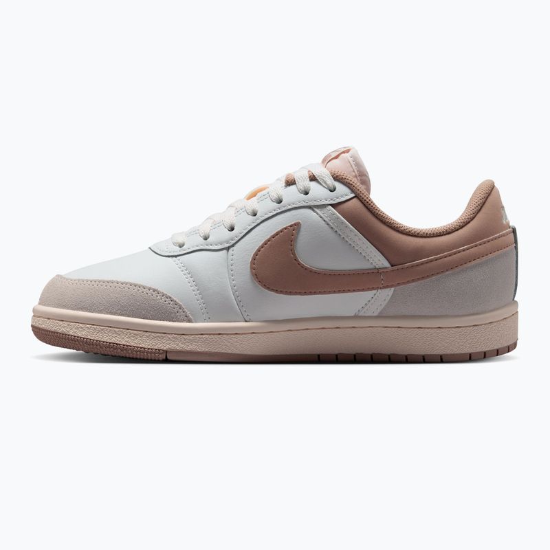 Moteriški batai Jordan Air Skyline Low summit white/sail/legend md brown 2