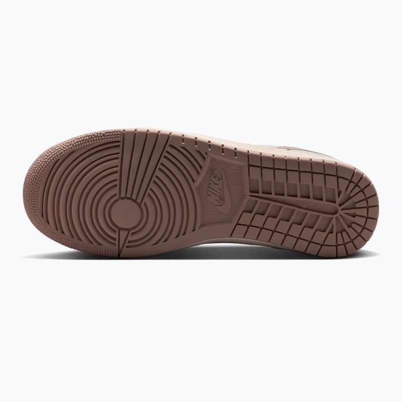 Moteriški batai Jordan Air Skyline Low summit white/sail/legend md brown 3