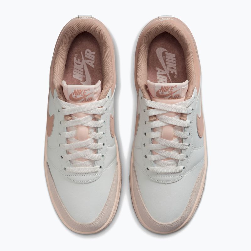 Moteriški batai Jordan Air Skyline Low summit white/sail/legend md brown 4