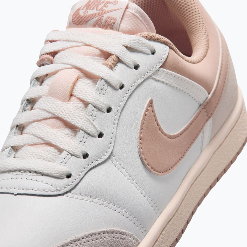 Moteriški batai Jordan Air Skyline Low summit white/sail/legend md brown 5