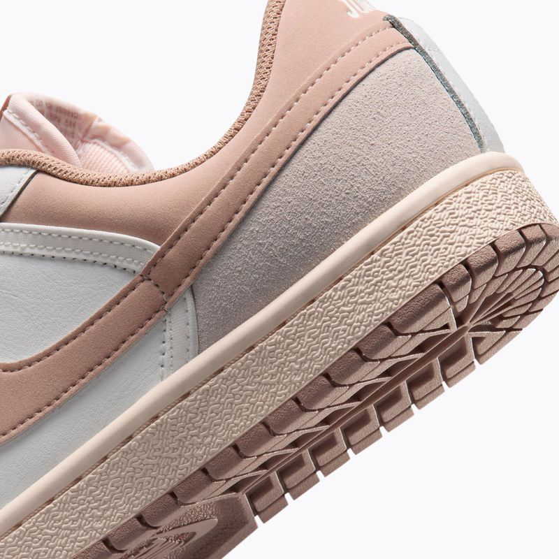Moteriški batai Jordan Air Skyline Low summit white/sail/legend md brown 6