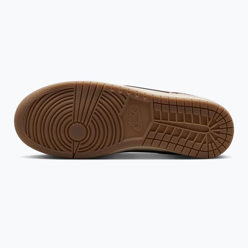 Vyriški batai Jordan Air Skyline Low LE sail/light orewood brown/muslin/fauna brown 3