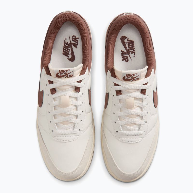 Vyriški batai Jordan Air Skyline Low LE sail/light orewood brown/muslin/fauna brown 4