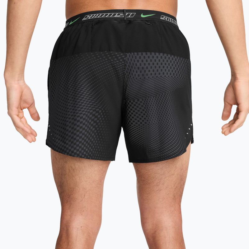 Vyriški bėgimo šortai Nike Stride black 2