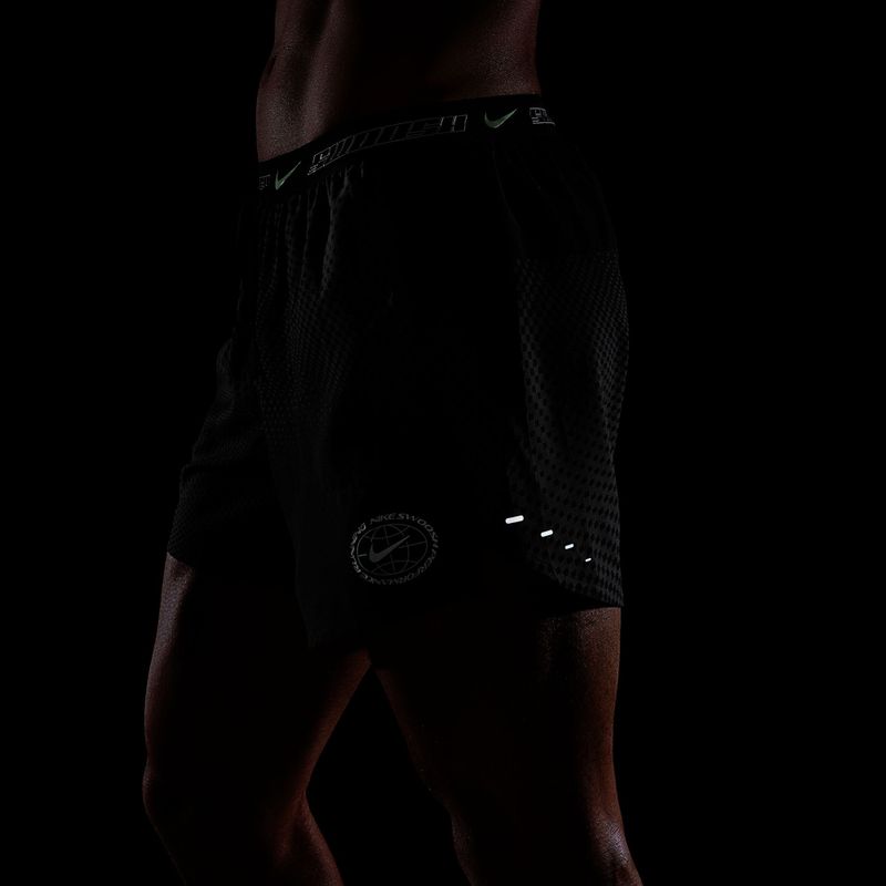 Vyriški bėgimo šortai Nike Stride black 5