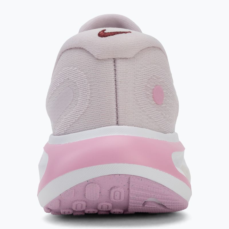 Moteriški bėgimo batai Nike Journey Run bleached lilac/pink rise/pink smoke/sail 6