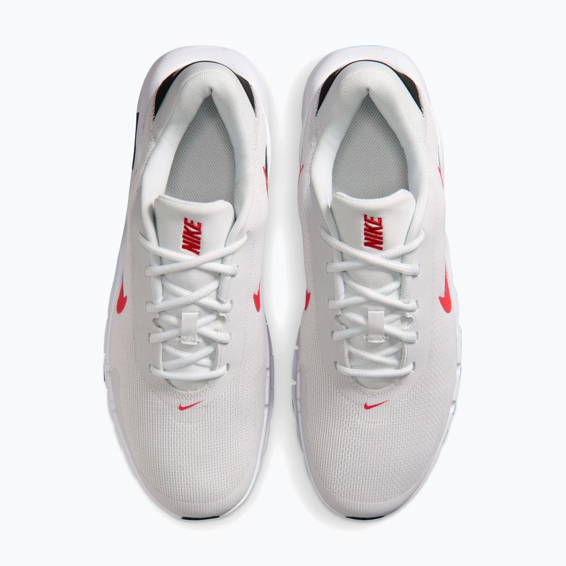 Vyriški treniruočių batai Nike Flex Train off white/white/black/university red 4