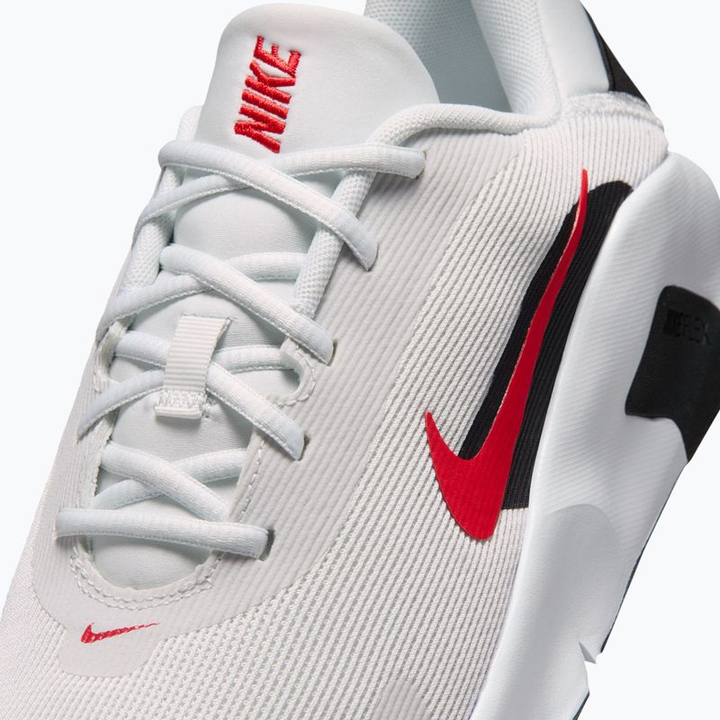 Vyriški treniruočių batai Nike Flex Train off white/white/black/university red 5