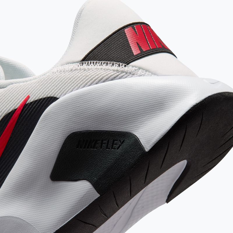 Vyriški treniruočių batai Nike Flex Train off white/white/black/university red 6
