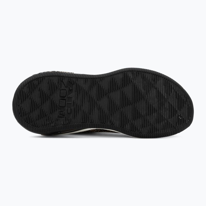 Moteriški treniruočių batai Nike Bella 7 black/british khaki/fusion red 4