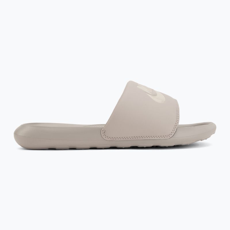 Vyriškos šlepetės Nike Victori One Slide moon particle/light orewood brown 2