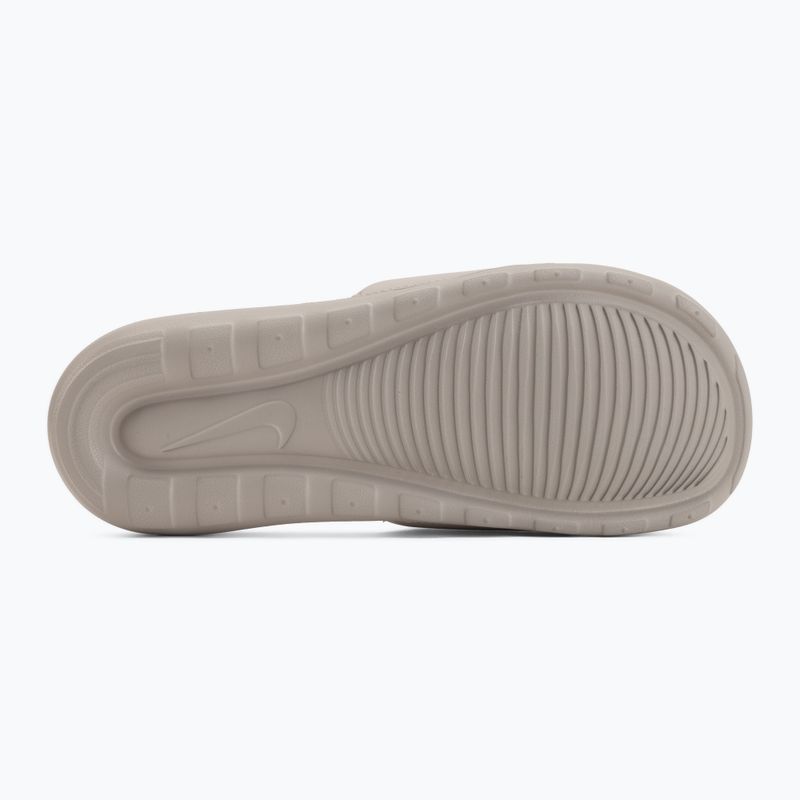 Vyriškos šlepetės Nike Victori One Slide moon particle/light orewood brown 4