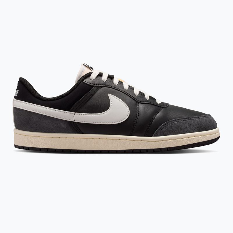 Vyriški batai Jordan Air Skyline Low LE black/off white/anthracite/black