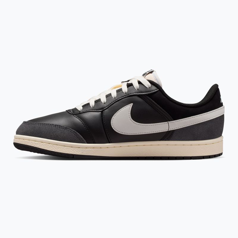 Vyriški batai Jordan Air Skyline Low LE black/off white/anthracite/black 2