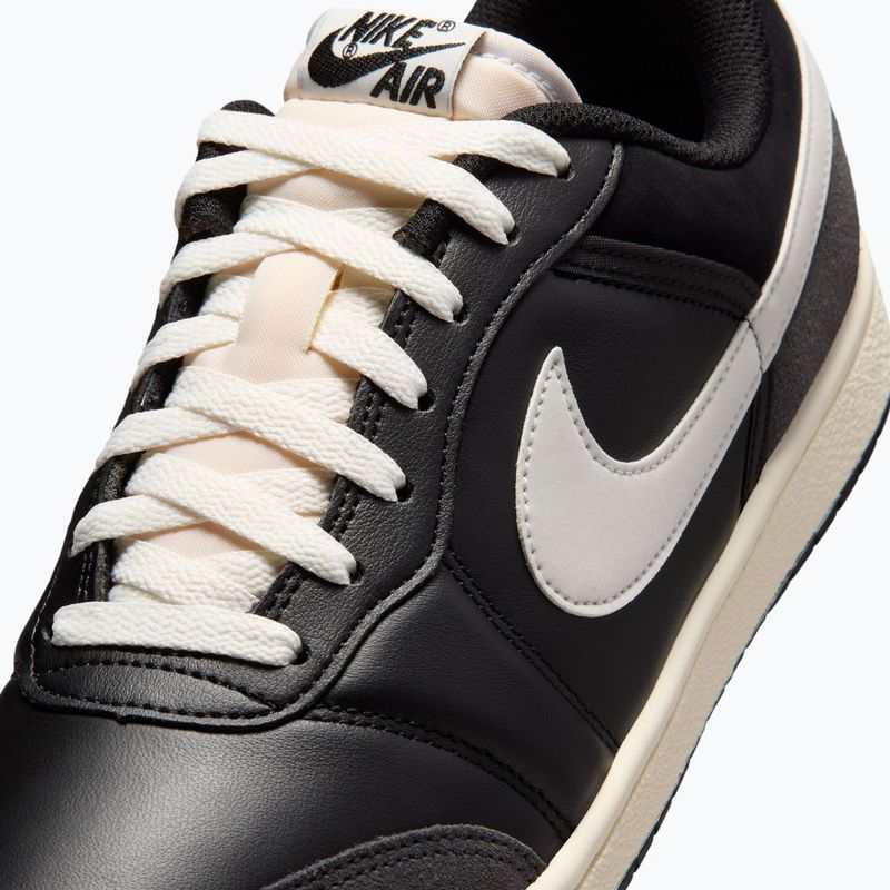 Buty męskie Nike Jordan Air Skyline Low LE black/off white/anthracite/black 5