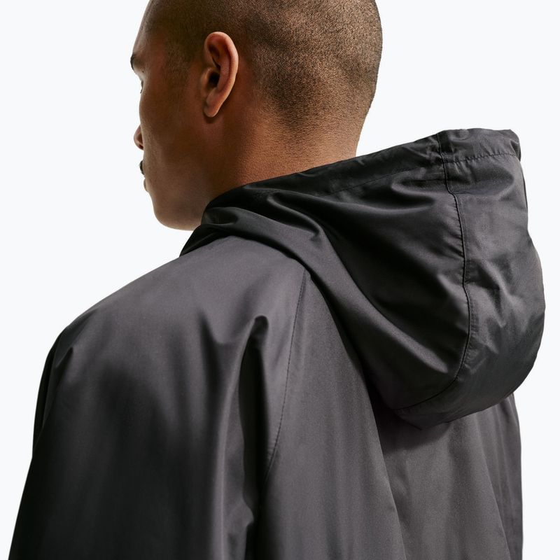 Vyriška striukė Nike Windrunner Black/Sail/Sail 5