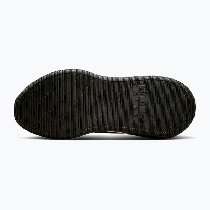 Moteriški treniruočių batai Nike Bella 7 black/british khaki/fusion red 6