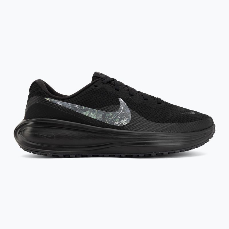 Vyriški bėgimo batai Nike Revolution 8 black/dark smoke grey/iron grey/white 2