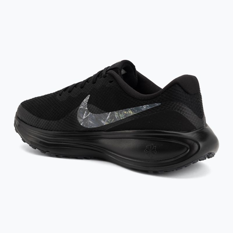 Vyriški bėgimo batai Nike Revolution 8 black/dark smoke grey/iron grey/white 3