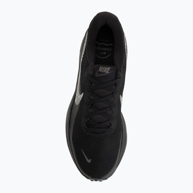 Vyriški bėgimo batai Nike Revolution 8 black/dark smoke grey/iron grey/white 5