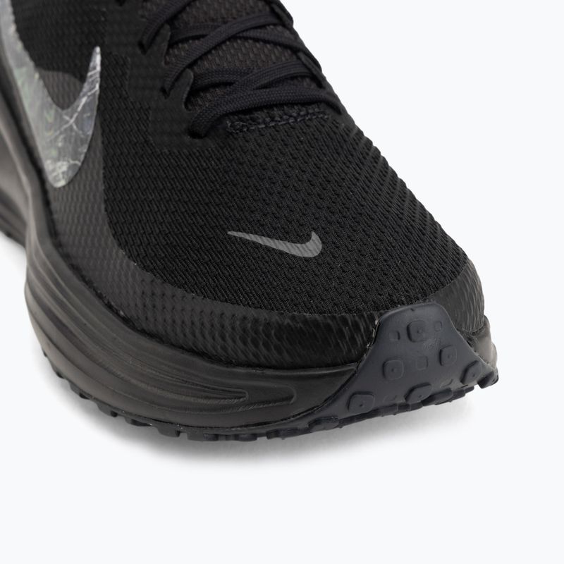 Vyriški bėgimo batai Nike Revolution 8 black/dark smoke grey/iron grey/white 7