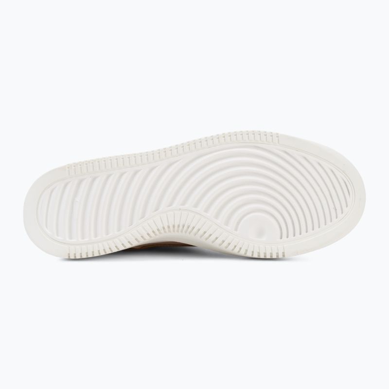 Moteriški batai Nike Court Vision Alta shimmer/sail/light cognac 4