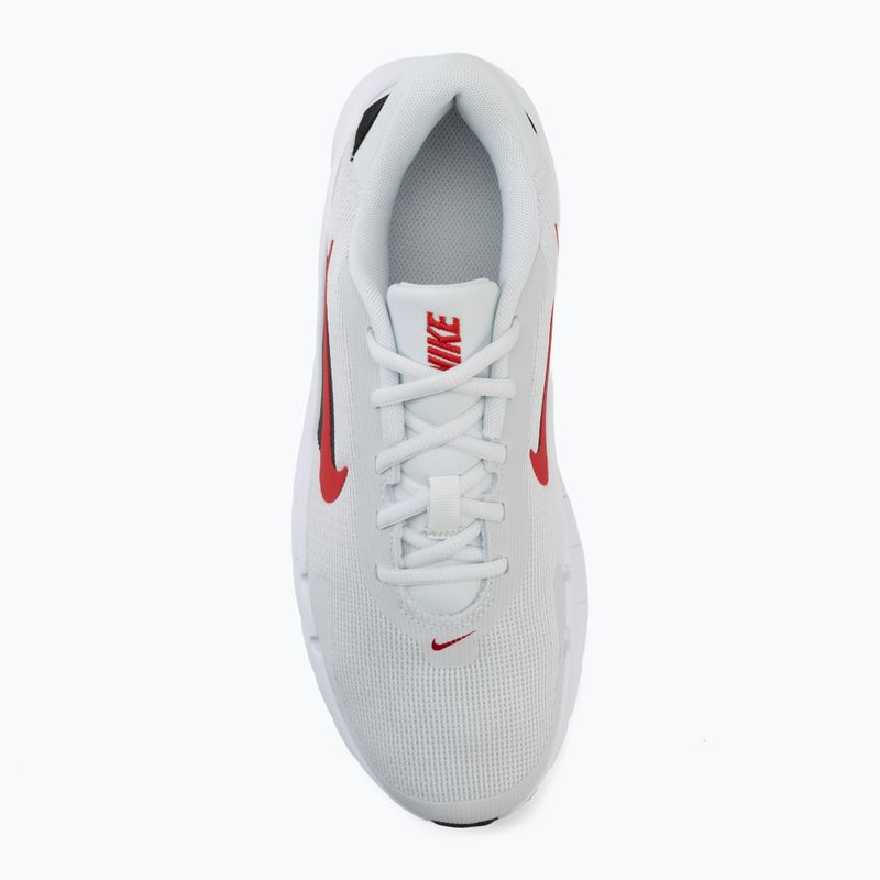Vyriški treniruočių batai Nike Flex Train off white/white/black/university red 5