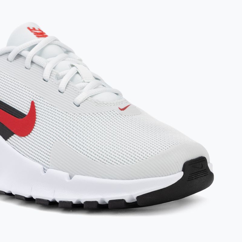 Vyriški treniruočių batai Nike Flex Train off white/white/black/university red 7