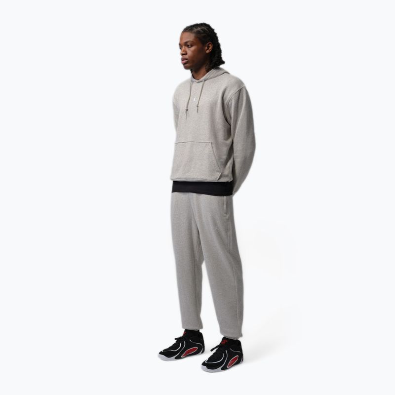 Vyriškas džemperis Jordan Sport Crossover grey heather 2