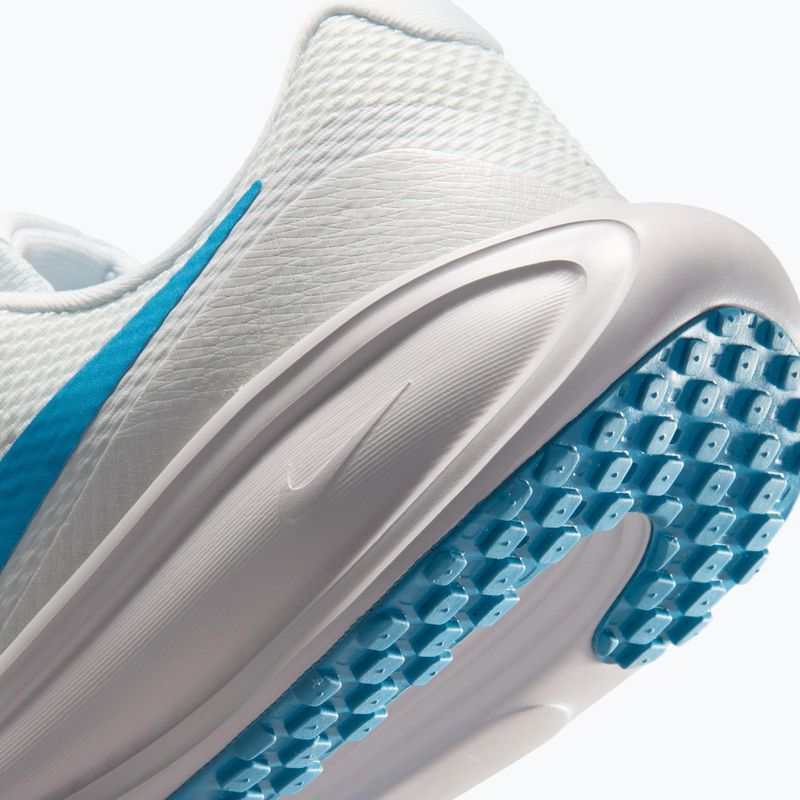 Vyriški bėgimo batai Nike Revolution 8 off white/vast grey/light current blue 8