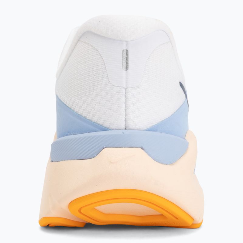 Moteriški bėgimo batai Nike Structure Plus white/aluminum/sundial/mystic navy 6