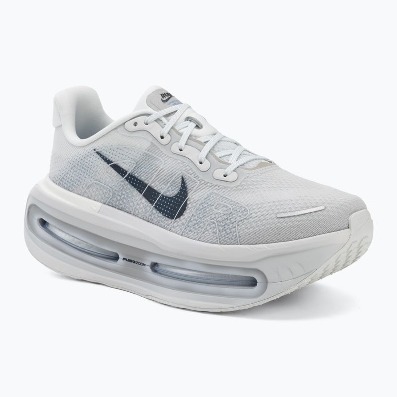 Vyriški bėgimo batai Nike Vomero Premium off white/grey fog/dark obsidian