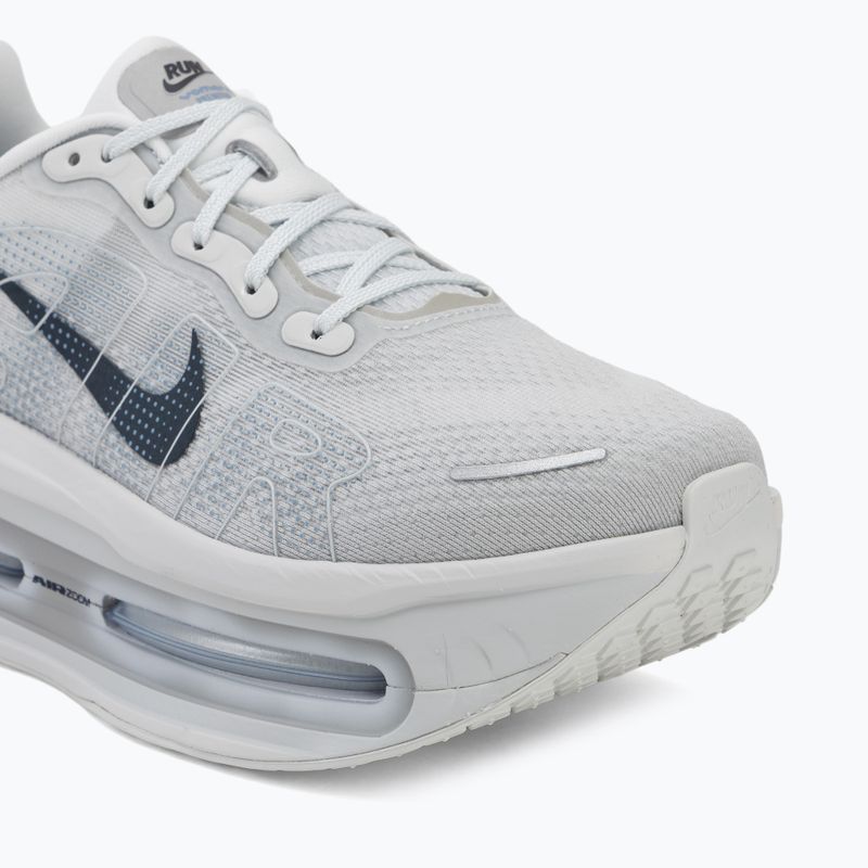 Vyriški bėgimo batai Nike Vomero Premium off white/grey fog/dark obsidian 7