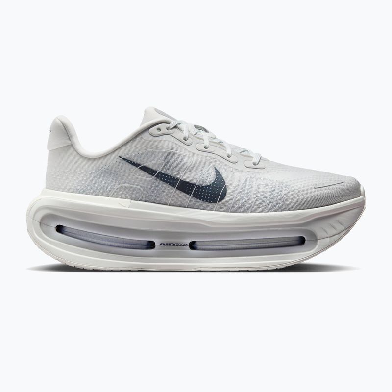 Vyriški bėgimo batai Nike Vomero Premium off white/grey fog/dark obsidian