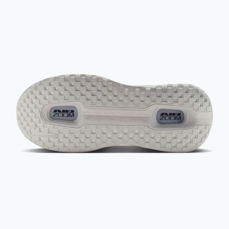 Vyriški bėgimo batai Nike Vomero Premium off white/grey fog/dark obsidian 4