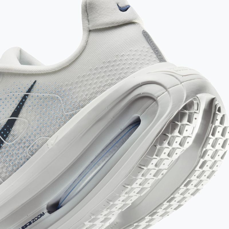 Vyriški bėgimo batai Nike Vomero Premium off white/grey fog/dark obsidian 8