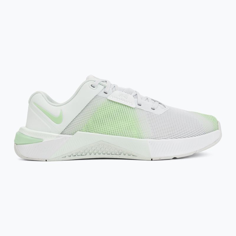Moteriški treniruočių batai Nike Metcon 10 off white/barely green/cucumber calm 2