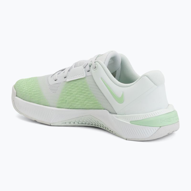 Moteriški treniruočių batai Nike Metcon 10 off white/barely green/cucumber calm 3