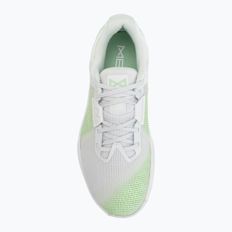 Moteriški treniruočių batai Nike Metcon 10 off white/barely green/cucumber calm 5