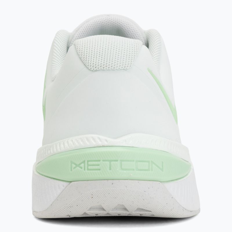 Moteriški treniruočių batai Nike Metcon 10 off white/barely green/cucumber calm 6