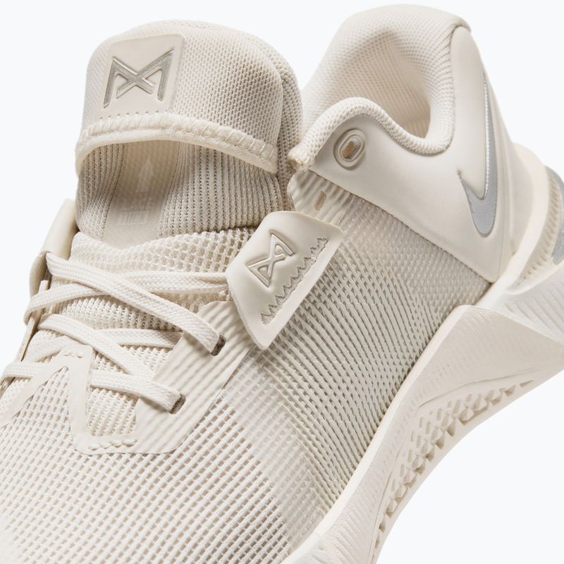 Moteriški treniruočių batai Nike Metcon 10 light orewood brown/phantom/metallic silver 6