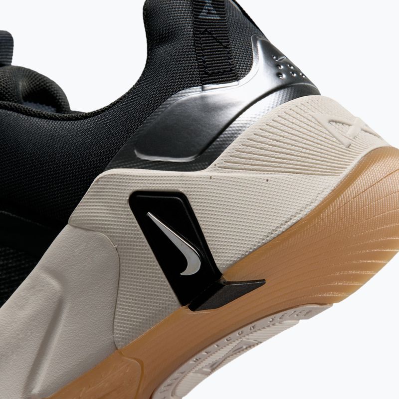 Moteriški treniruočių batai Nike Free Metcon 7 anthracite/black/phantom/metallic silver 6