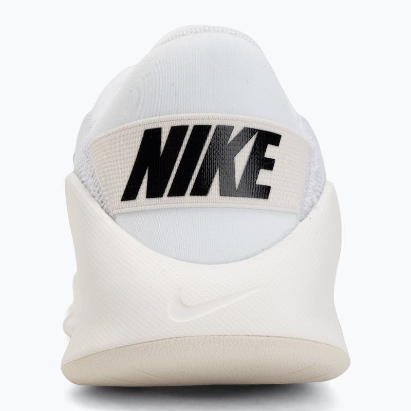 Moteriški treniruočių batai Nike Flex Train white/sail/phantom/ metallic silver 6