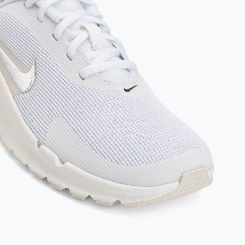 Moteriški treniruočių batai Nike Flex Train white/sail/phantom/ metallic silver 7