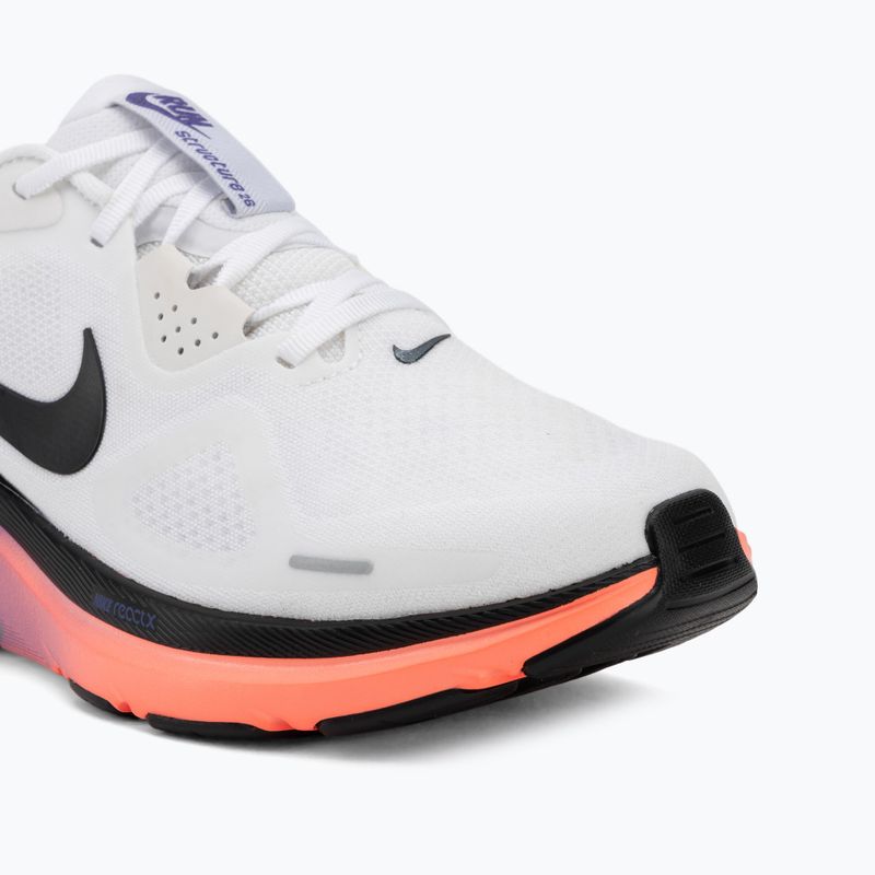 Vyriški bėgimo batai Nike Structure 26 white/atomic pink/racer blue/black 7