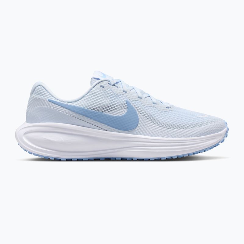 Moteriški bėgimo batai Nike Revolution 8 football grey/white/anthracite/aluminum