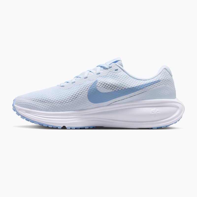 Moteriški bėgimo batai Nike Revolution 8 football grey/white/anthracite/aluminum 2