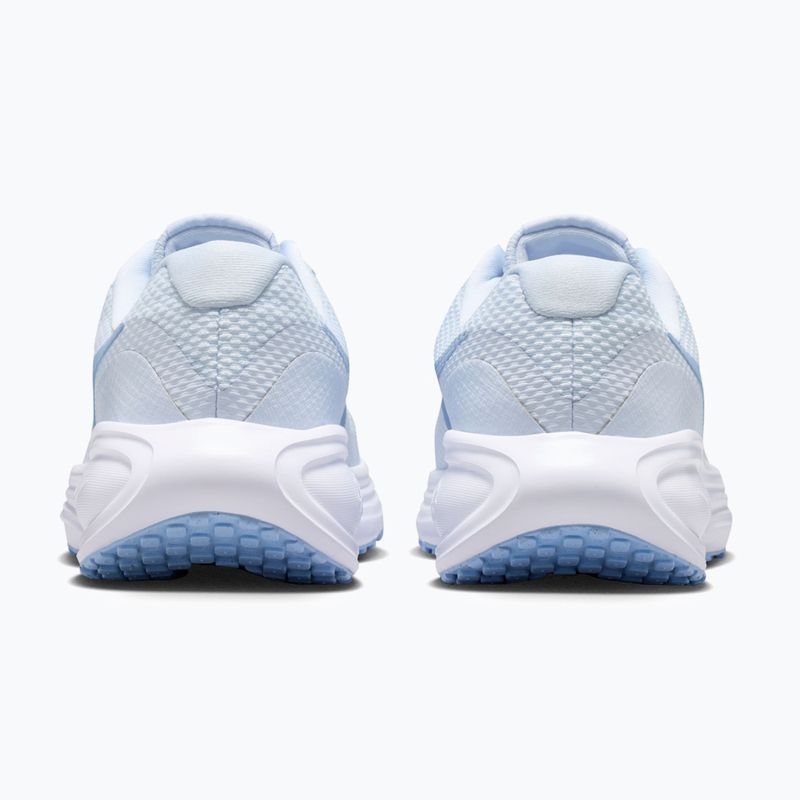 Moteriški bėgimo batai Nike Revolution 8 football grey/white/anthracite/aluminum 6